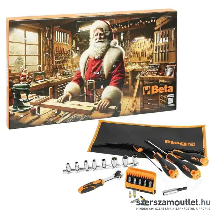 BETA 9920CA/24 Adventi kalendárium (099200204)