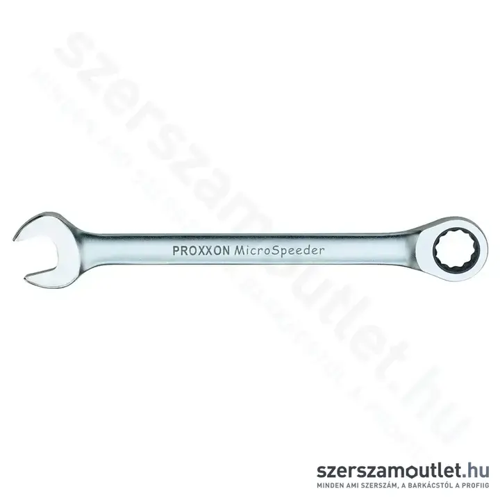 PROXXON MicroSpeeder Rögzített gyűrűs villáskulcs 13mm
