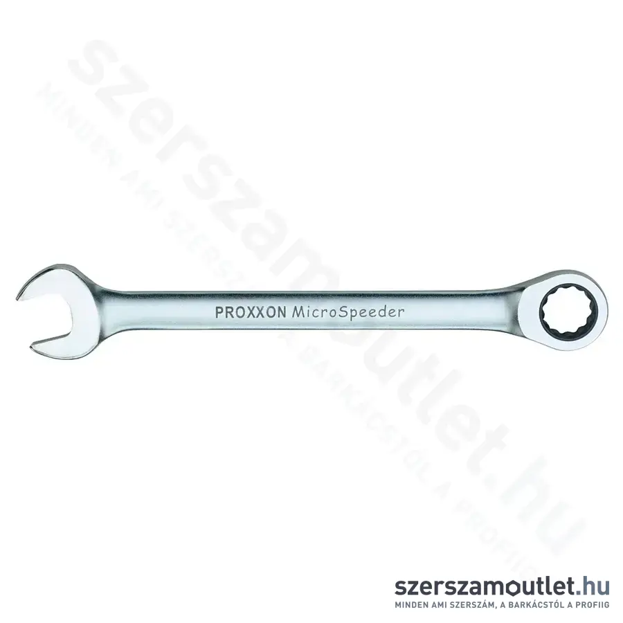 PROXXON MicroSpeeder Rögzített gyűrűs villáskulcs 19mm