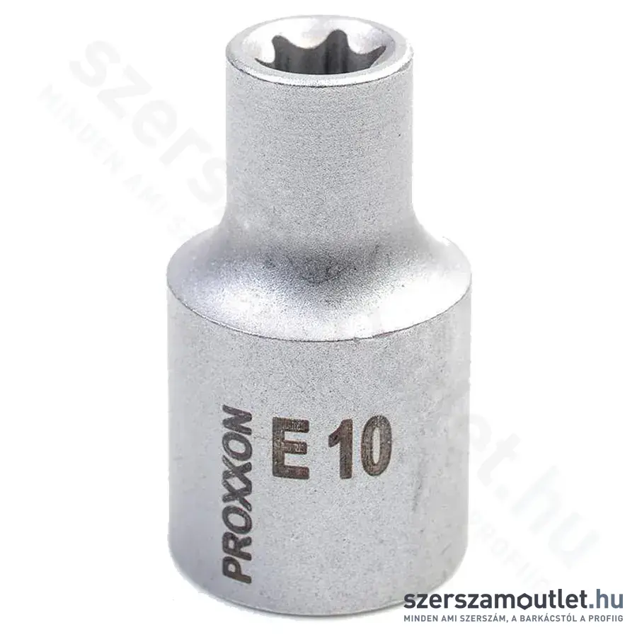PROXXON Torx dugókulcs 1/2