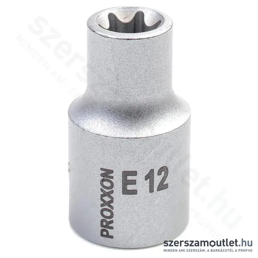 PROXXON Torx dugókulcs 1/2