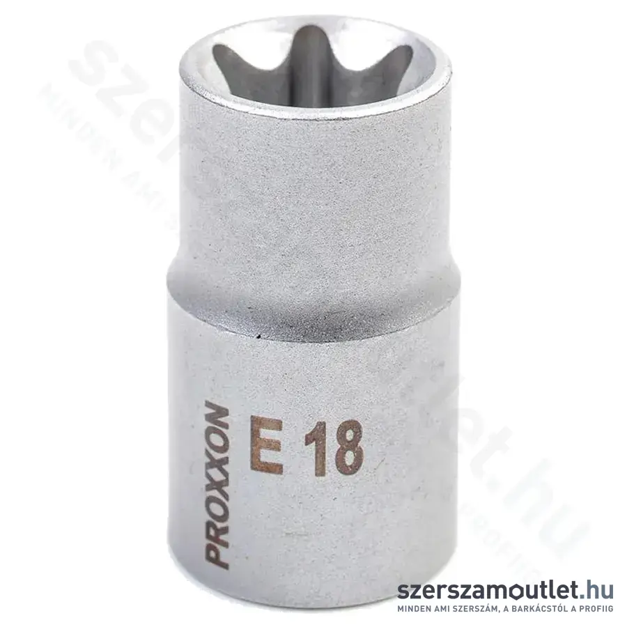 PROXXON Torx dugókulcs 1/2
