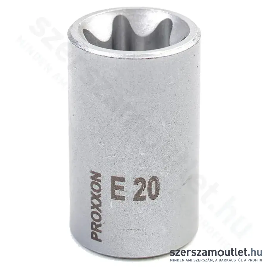 PROXXON Torx dugókulcs 1/2