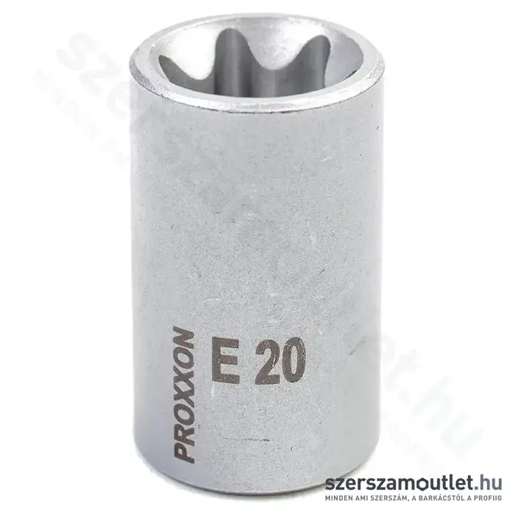 PROXXON Torx dugókulcs 1/2