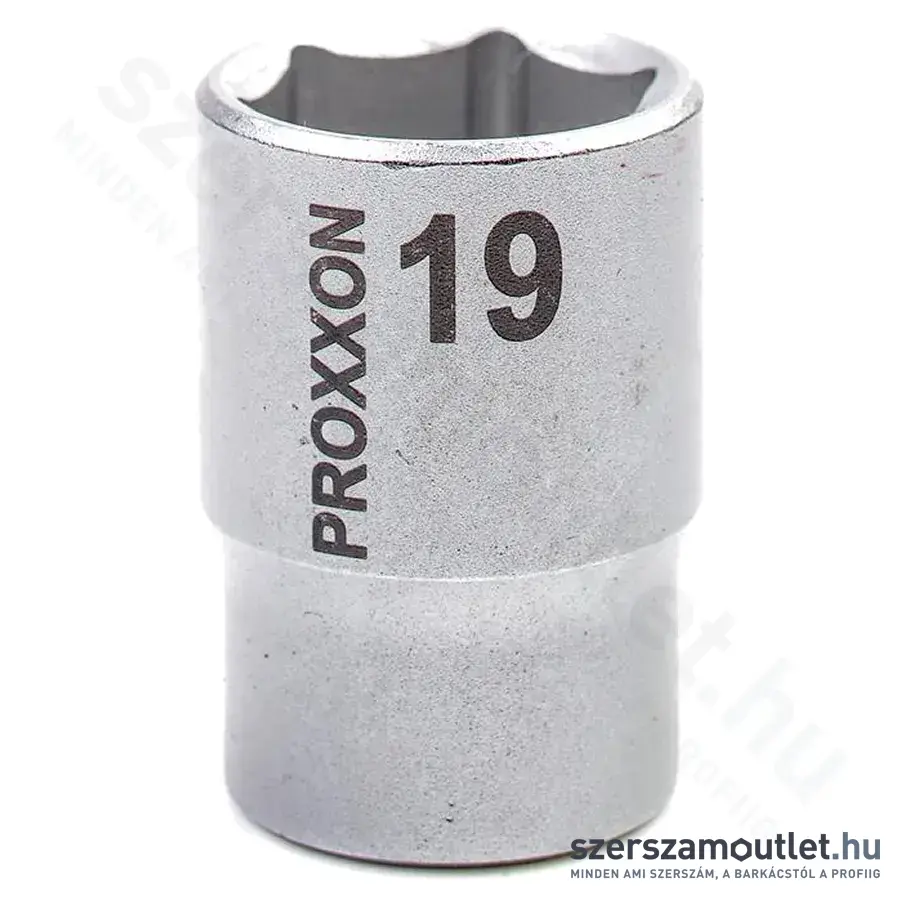 PROXXON Dugókulcs 1/2