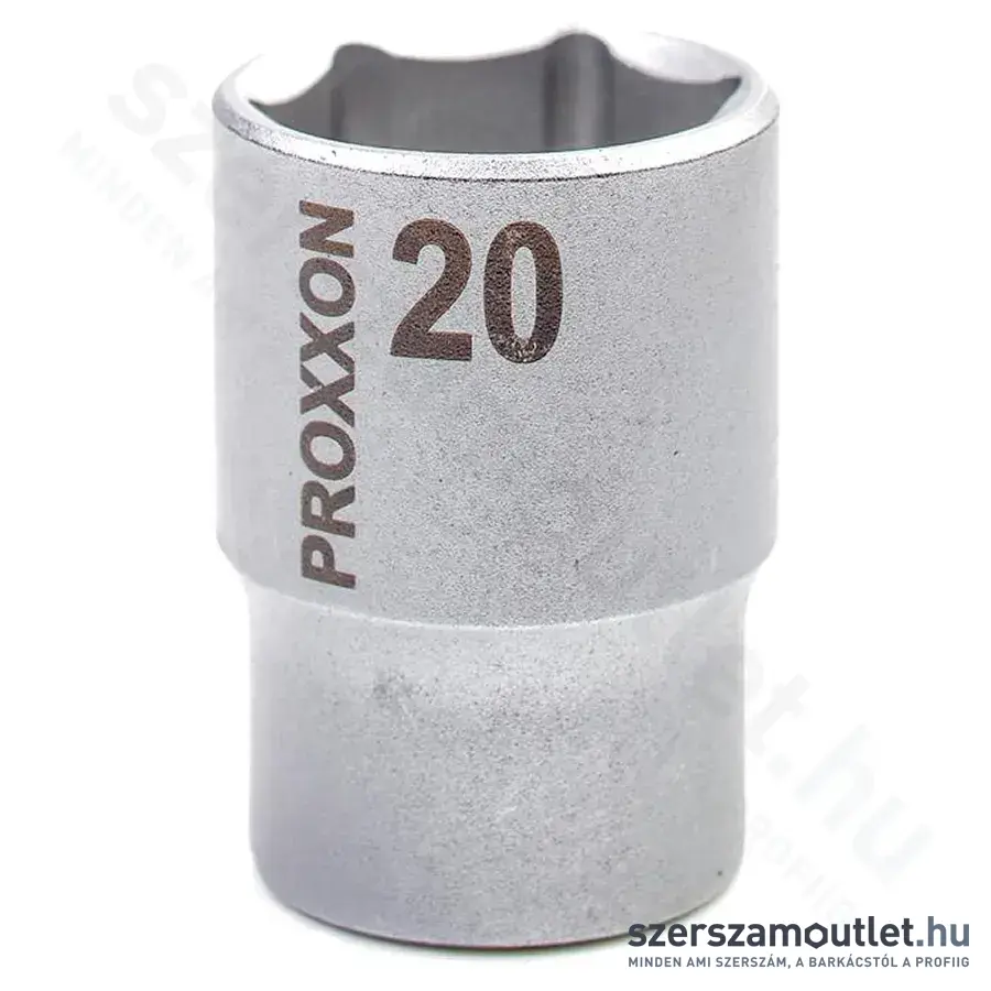 PROXXON Dugókulcs 1/2