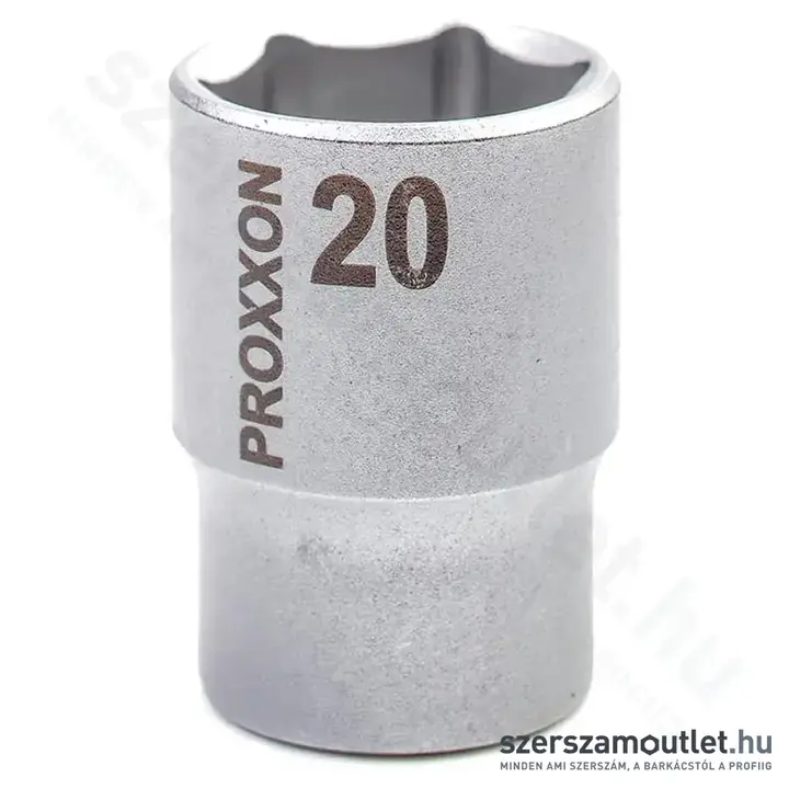 PROXXON Dugókulcs 1/2