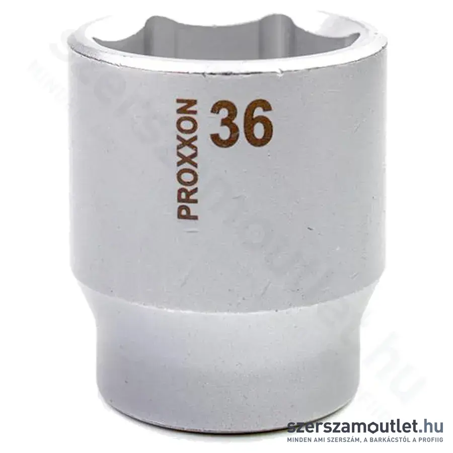 PROXXON Dugókulcs 1/2
