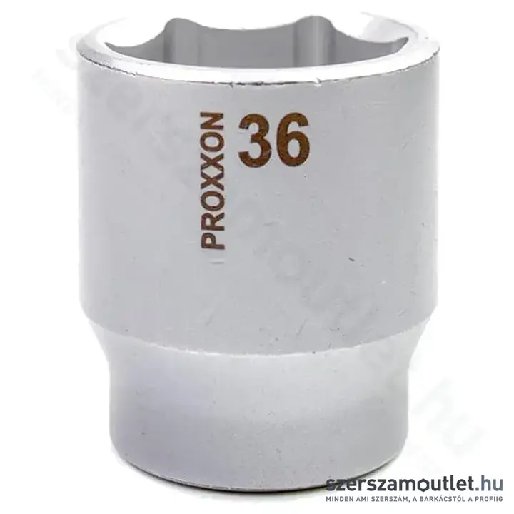 PROXXON Dugókulcs 1/2