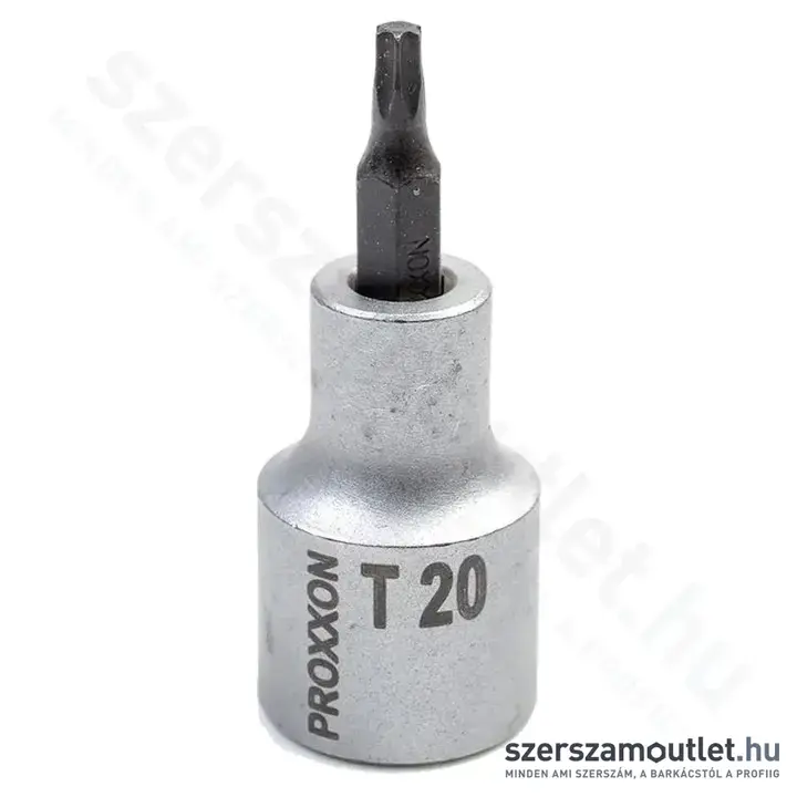 PROXXON Torx dugókulcs bitfejjel 1/2