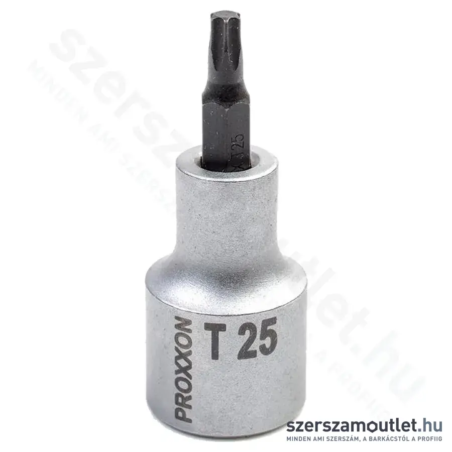 PROXXON Torx dugókulcs bitfejjel 1/2