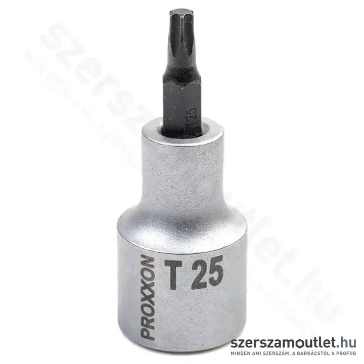 PROXXON Torx dugókulcs bitfejjel 1/2