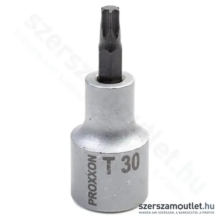 PROXXON Torx dugókulcs bitfejjel 1/2