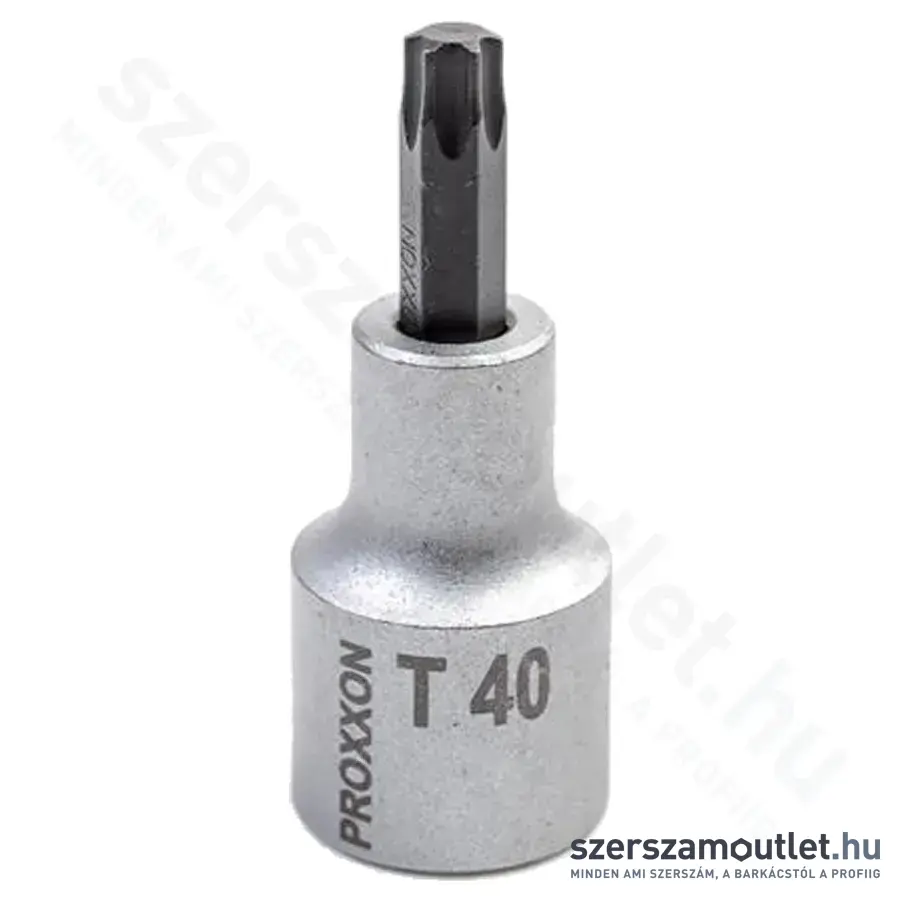 PROXXON Torx dugókulcs bitfejjel 1/2
