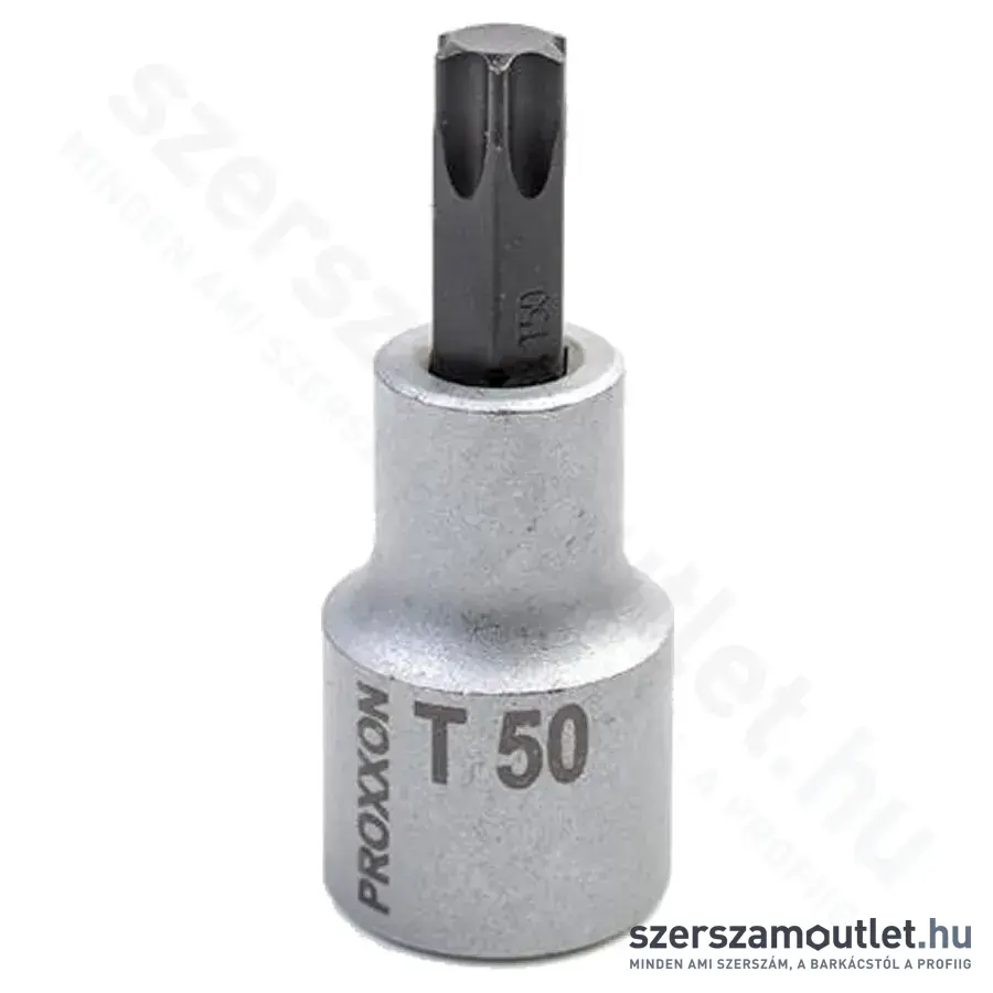 PROXXON Torx dugókulcs bitfejjel 1/2