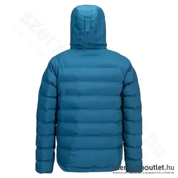 PORTWEST DX468 Bélelt kabát L-es (Kék)