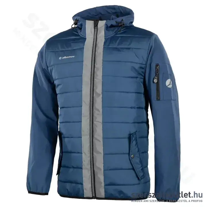 ALBATROS TOSMAR Softshell dzseki XL-es (Kék)