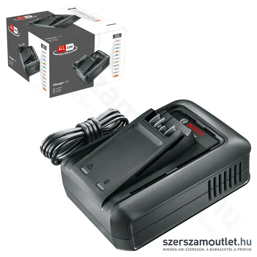 BOSCH AL 18V-44 Gyorstöltő 18V