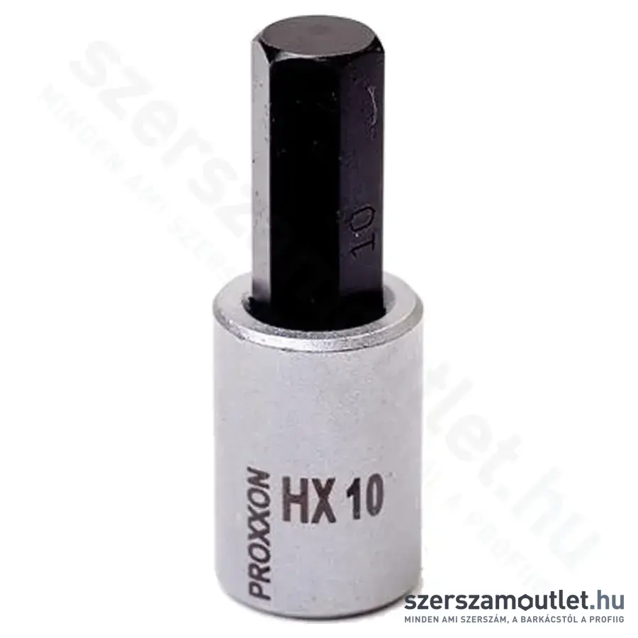 PROXXON HEX Dugókulcs bitfejjel 3/8