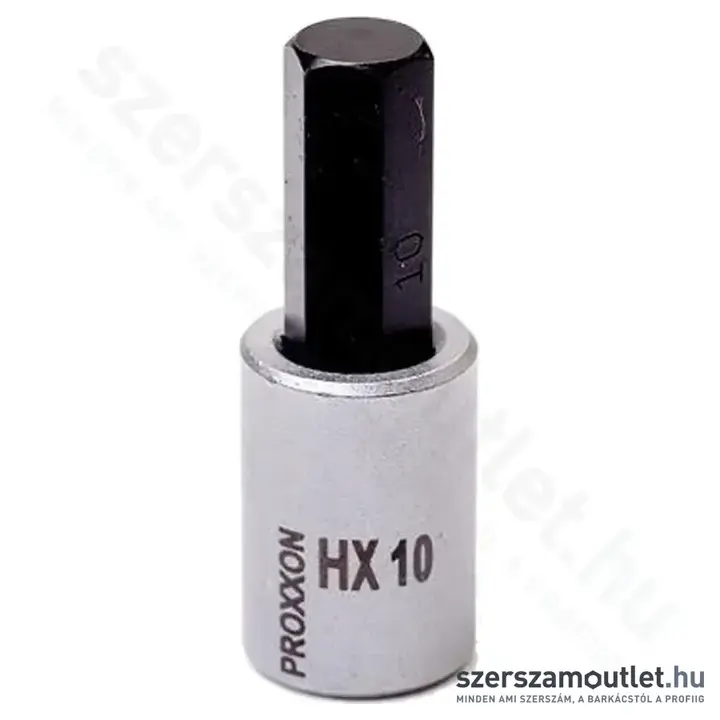 PROXXON HEX Dugókulcs bitfejjel 3/8
