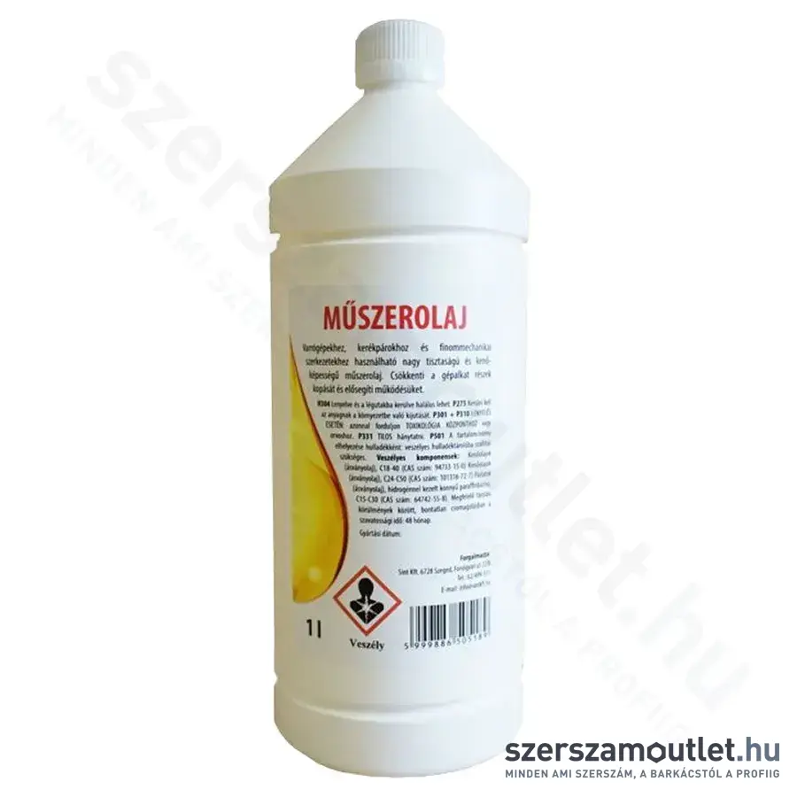 SINT Műszerolaj 1l