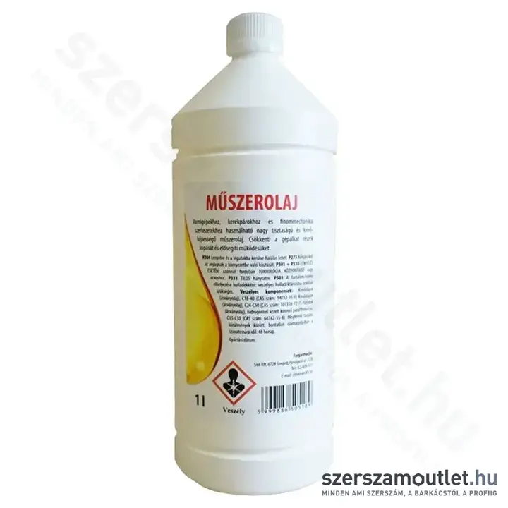 SINT Műszerolaj 1l