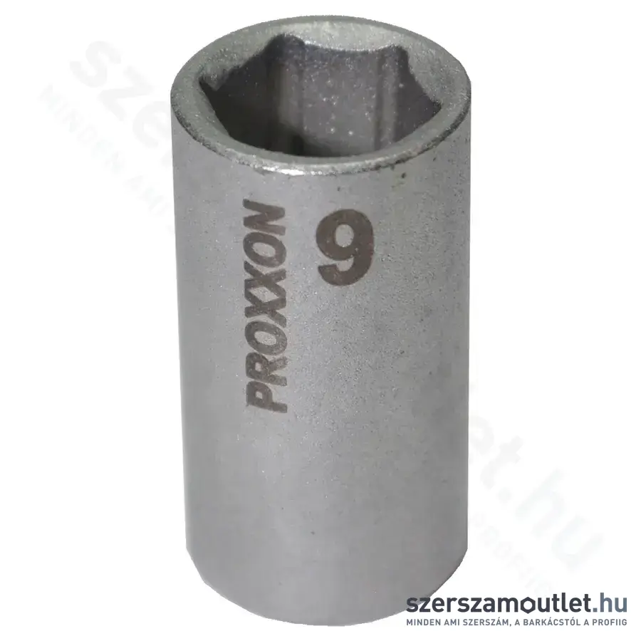 PROXXON Dugókulcs 1/4