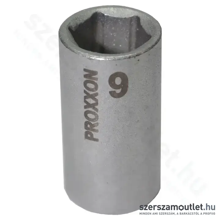PROXXON Dugókulcs 1/4