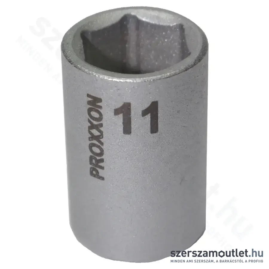 PROXXON Dugókulcs 1/4