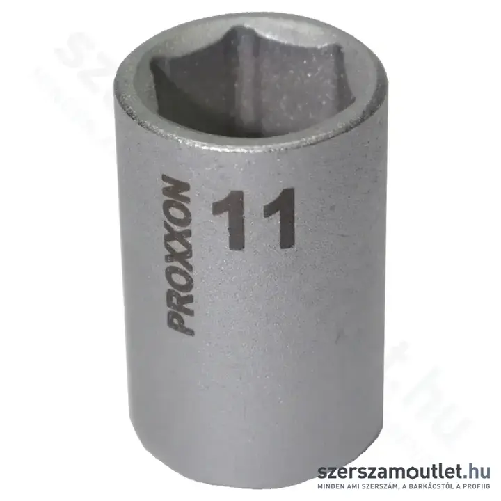 PROXXON Dugókulcs 1/4