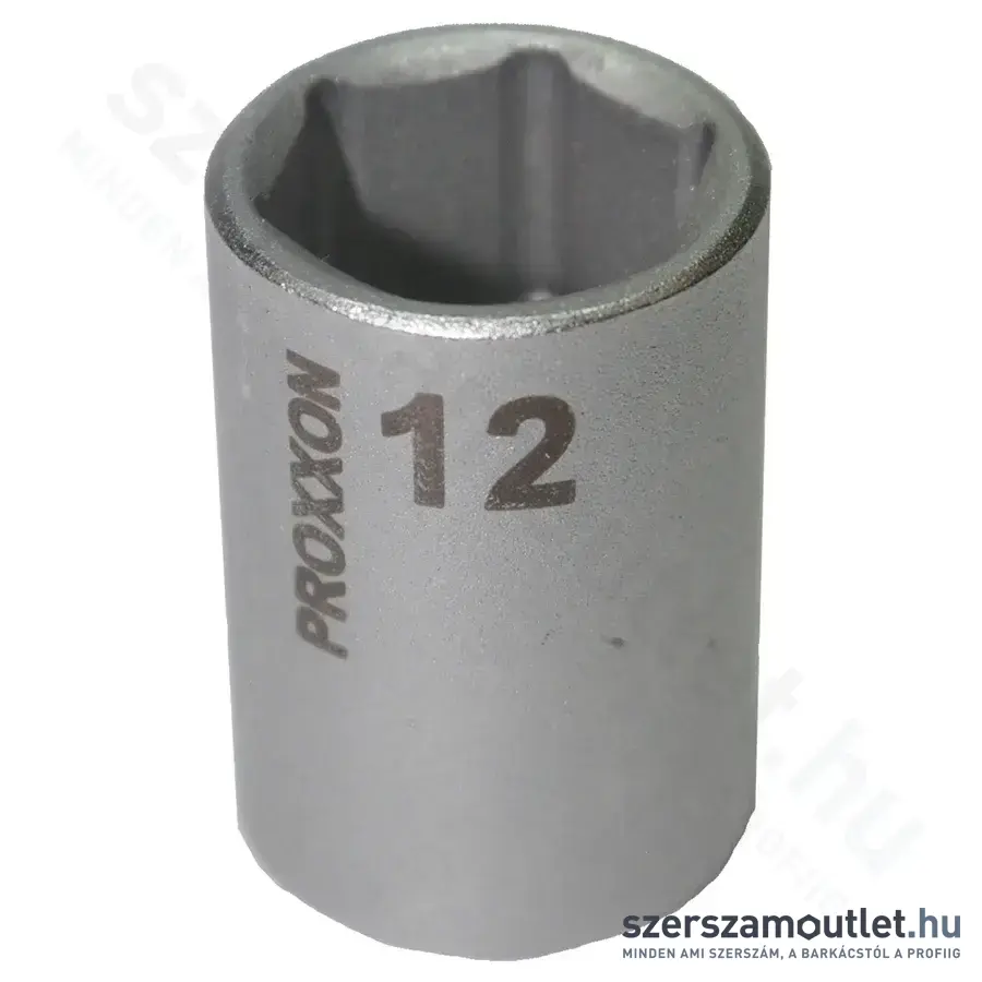 PROXXON Dugókulcs 1/4