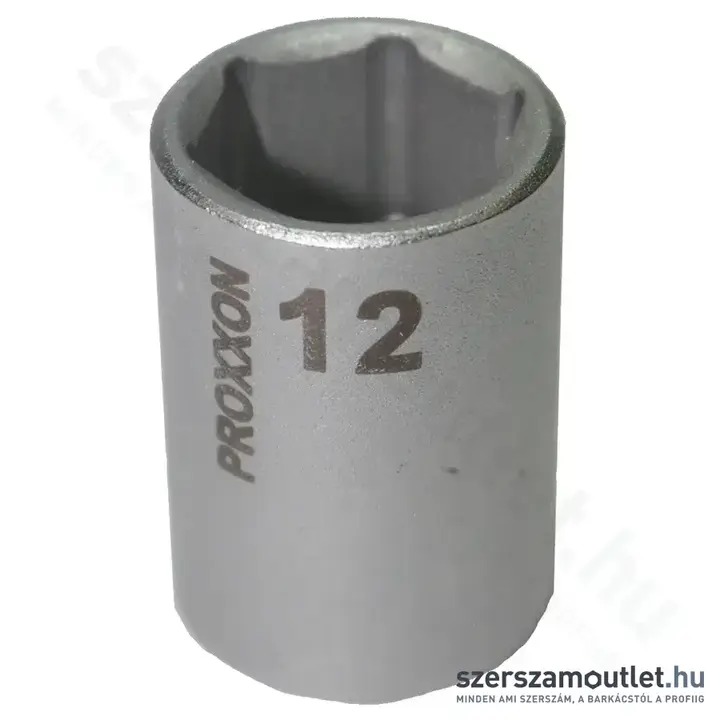 PROXXON Dugókulcs 1/4