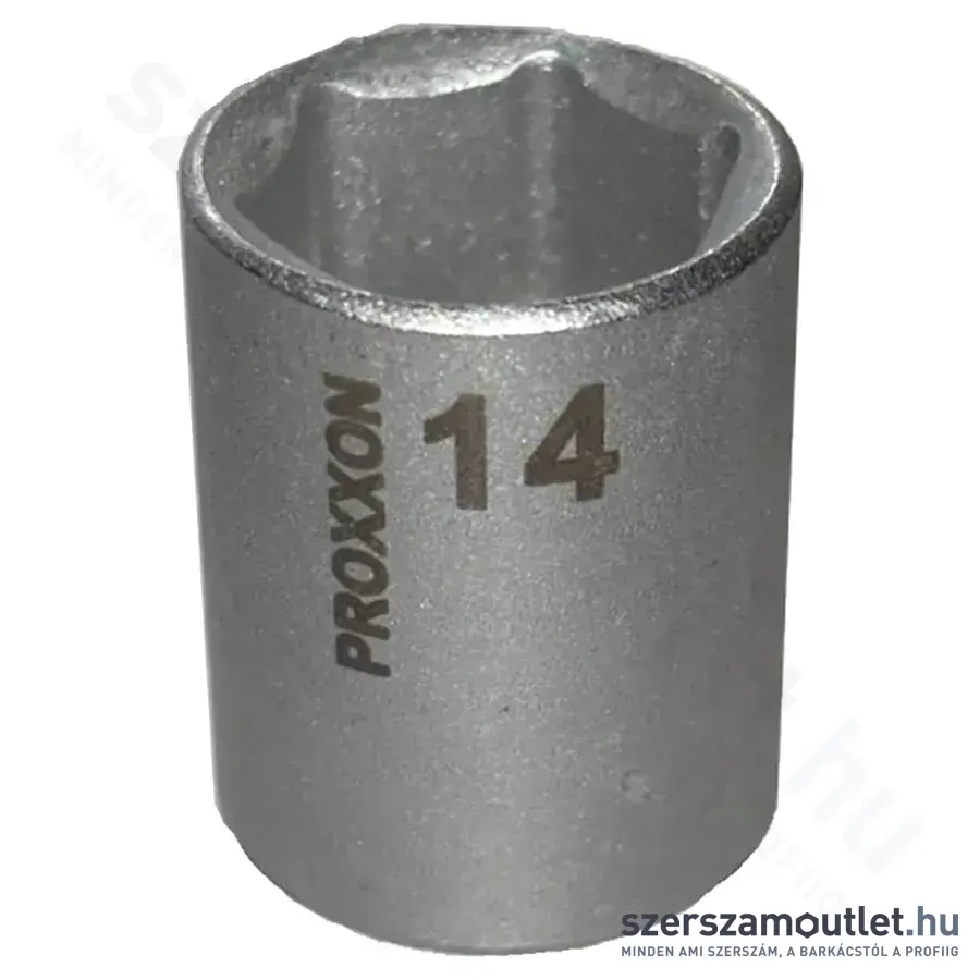 PROXXON Dugókulcs 1/4