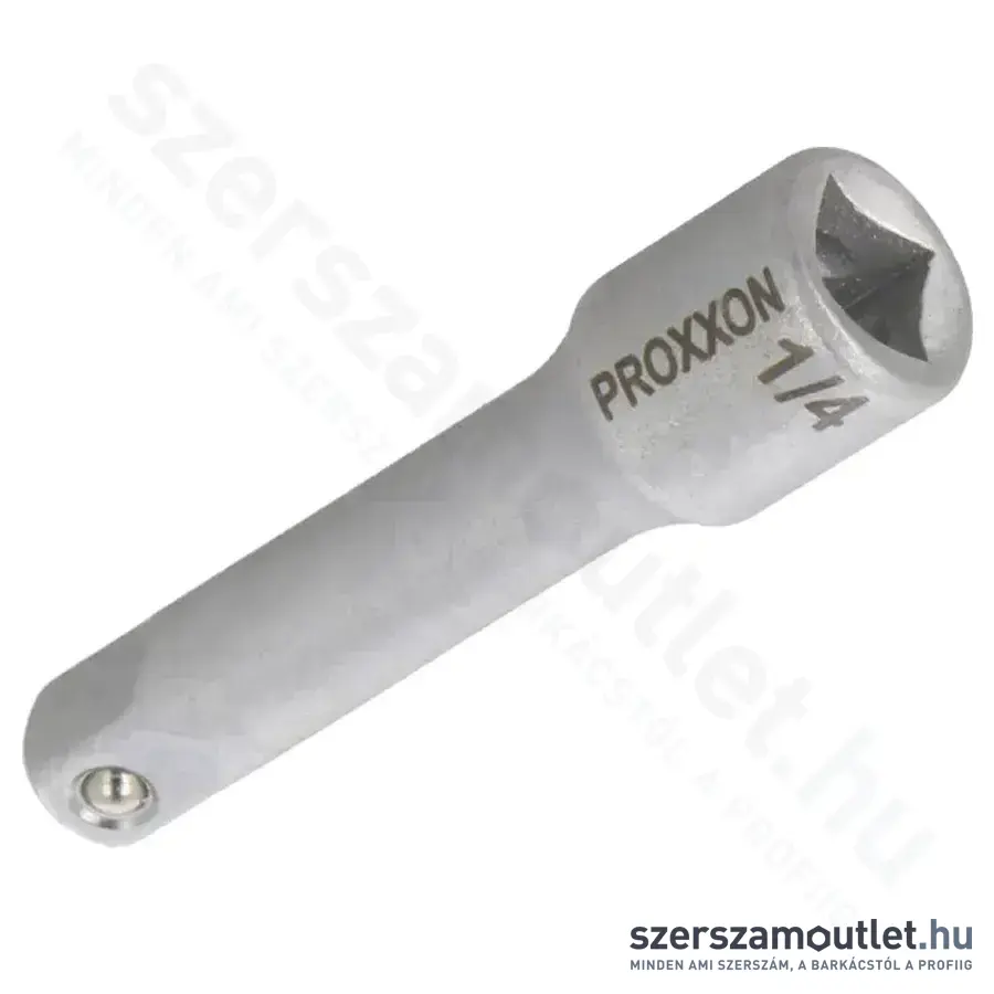 PROXXON Dugókulcs toldószár 1/4