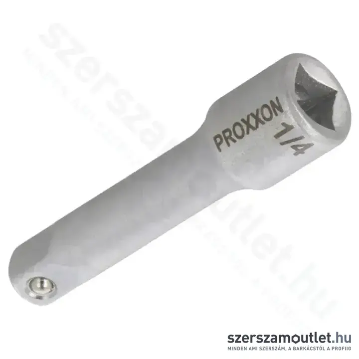 PROXXON Dugókulcs toldószár 1/4