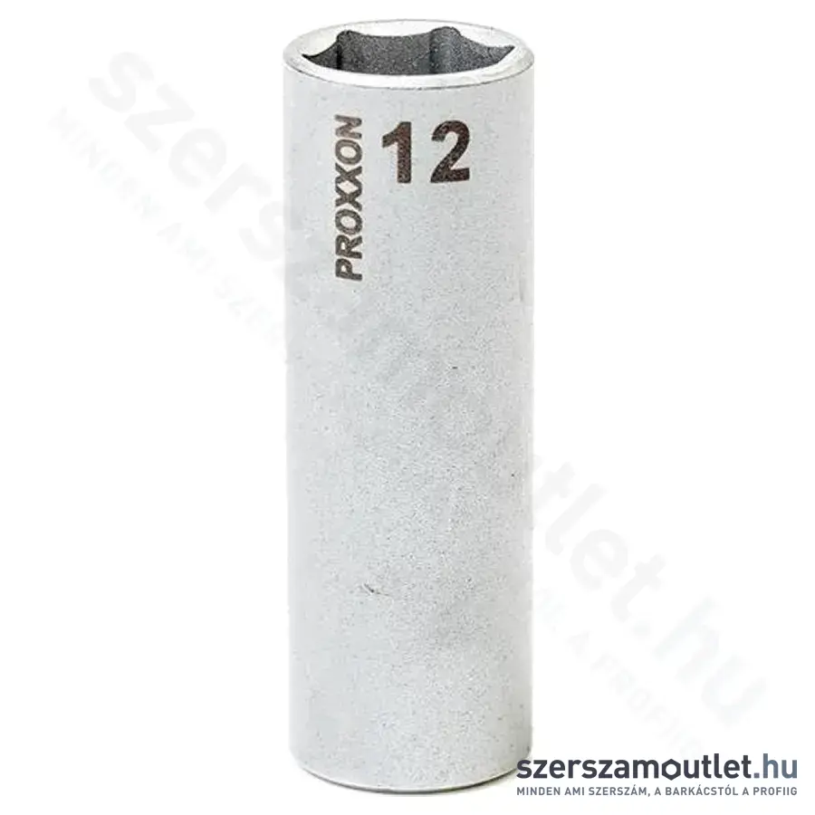 PROXXON Dugókulcs 1/4