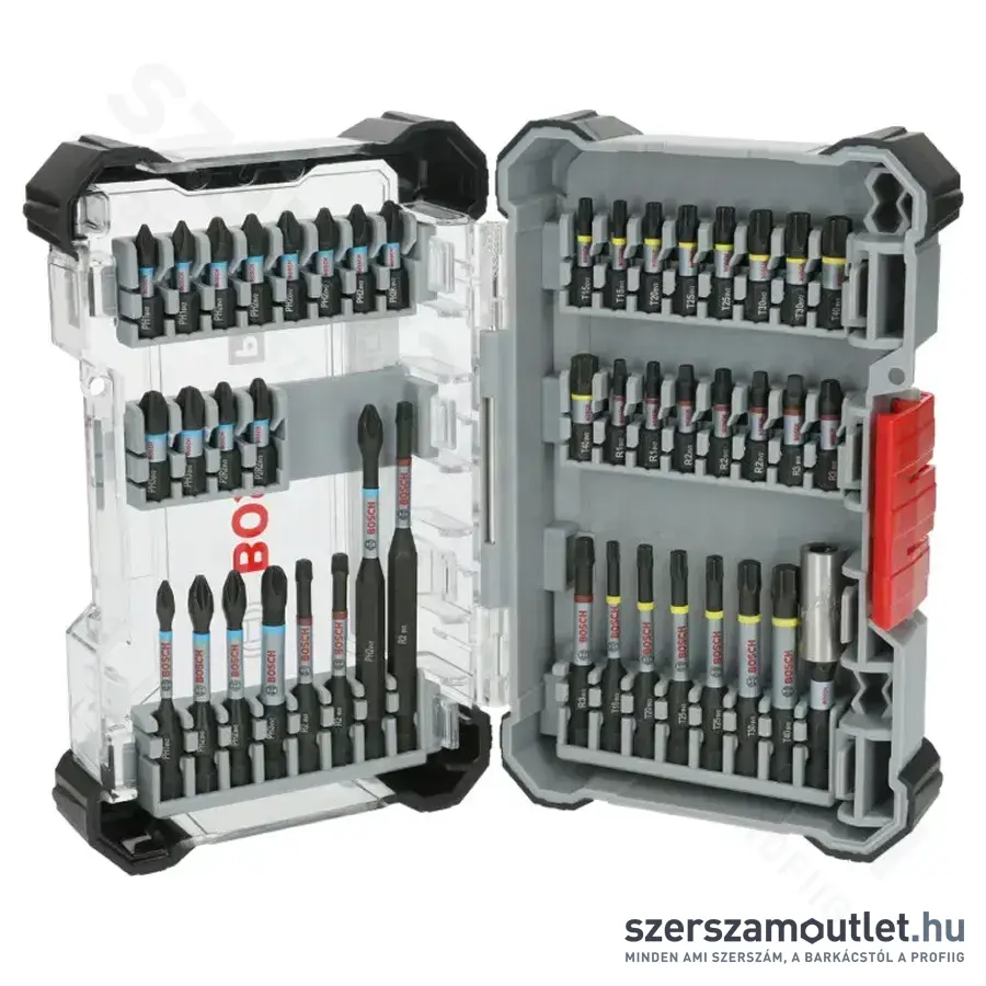 BOSCH PRO Impact Csavarbitkészlet 44db-os