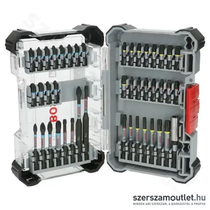 BOSCH PRO Impact Csavarbitkészlet 44db-os