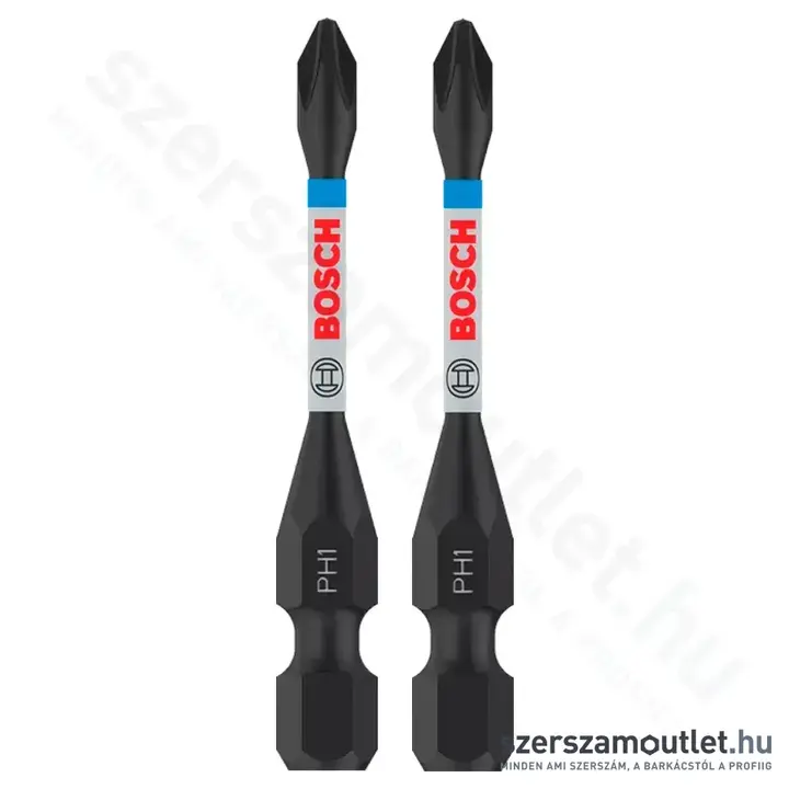 BOSCH PRO Phillips Impact Bit PH1x55mm (2db/csomag)