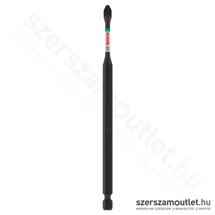 BOSCH PRO Pozidriv Impact Bit PZ2x150mm