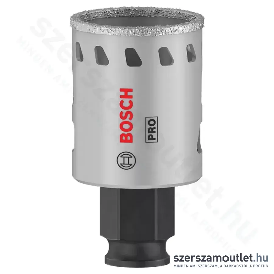 BOSCH PRO Tile PC Plus Körkivágó csempéhez 35x40mm