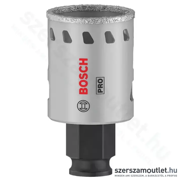 BOSCH PRO Tile PC Plus Körkivágó csempéhez 35x40mm