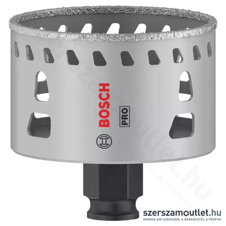BOSCH PRO Tile PC Plus Körkivágó csempéhez 68x40mm