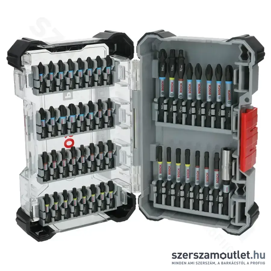BOSCH PRO Impact Csavarbitkészlet 48db-os