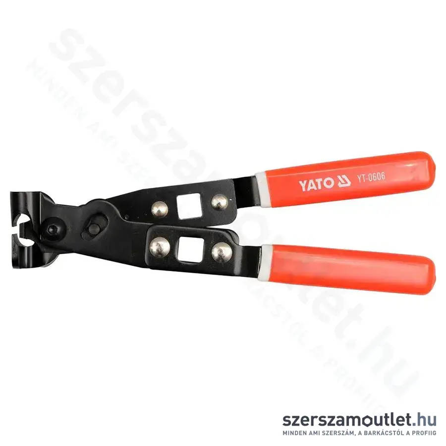 YATO Féltengelybilincs lehúzó fogó 235mm