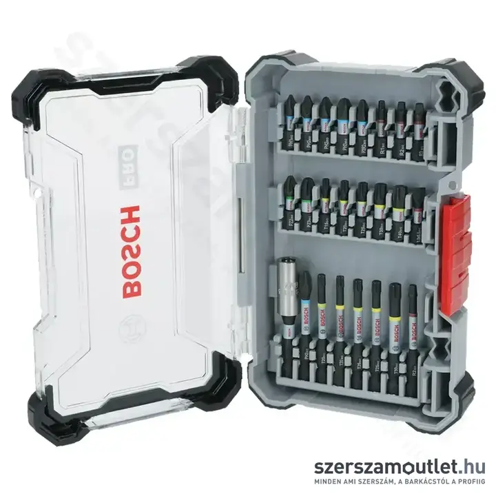 BOSCH PRO Impact Csavarbitkészlet 24db-os