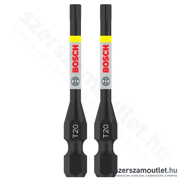 BOSCH PRO Impact Torx bit T20x55mm (2db/csomag)