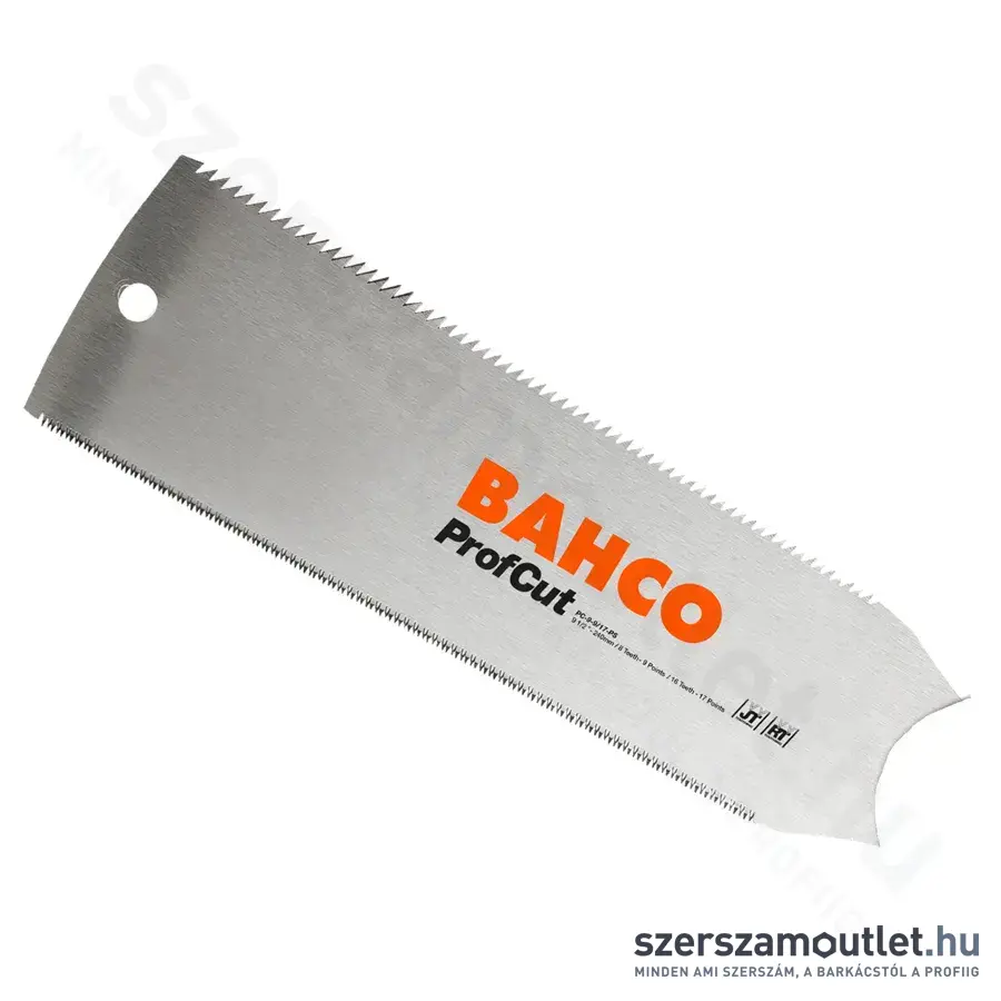 BAHCO Cserepenge PC-9 Japán fűrészhez kétoldalas