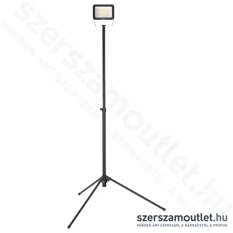 DEDRA Műhelylámpa LED háromlábú álvánnyal (4500lm) (L1074-5)