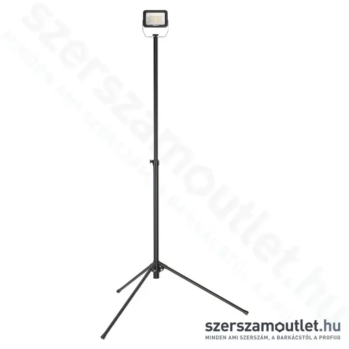 DEDRA Műhelylámpa LED háromlábú álvánnyal (2700lm) (L1074-3)